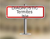 Diagnostic Termite AC Environnement  à Isle